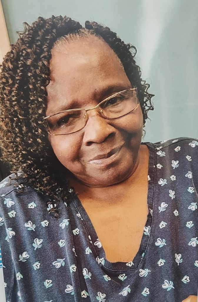 Mrs. Louise Ward Sims