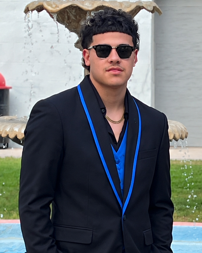 Dominic Armendariz's obituary image
