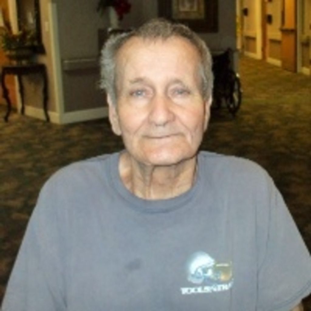 Fred 'J.R.' Smallwood Profile Photo
