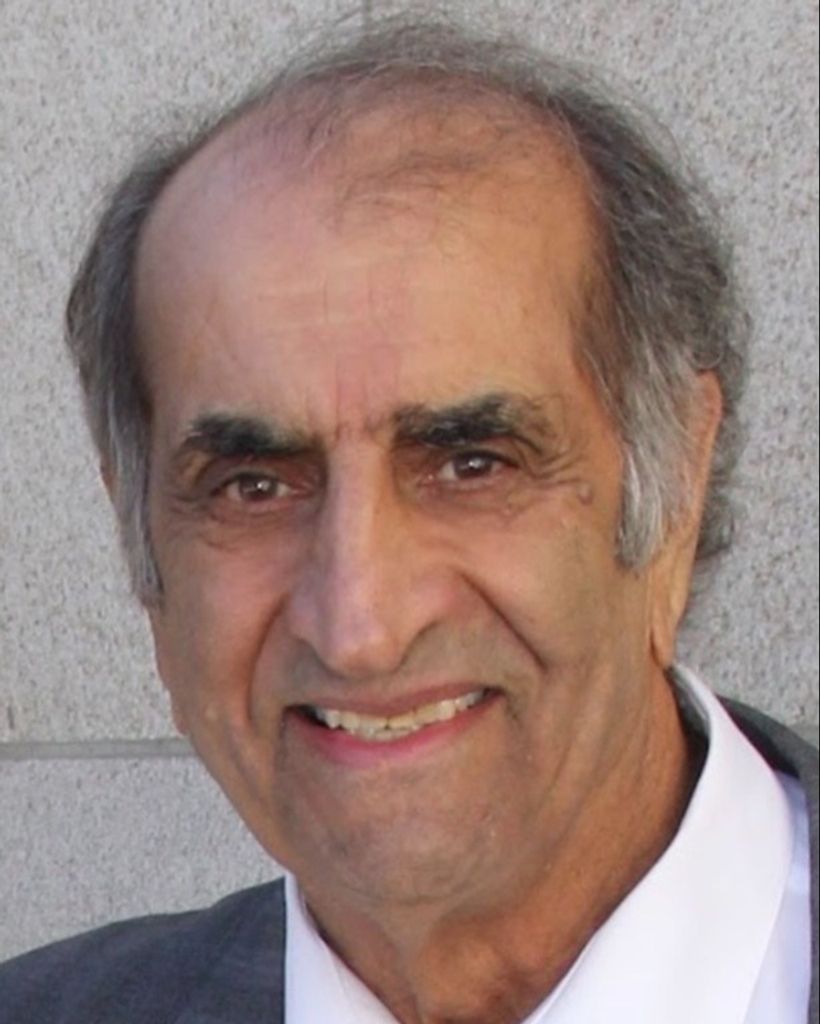 Vahed "Ted" Shekarforoosh