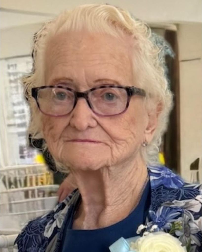 Lettie Fern Matthews