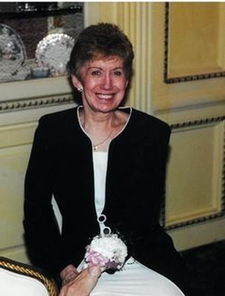 Virginia "Aunt Jean" Petroski