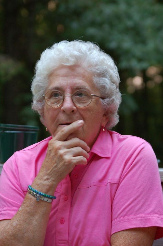 Ann Catherine Geiger Mckinna