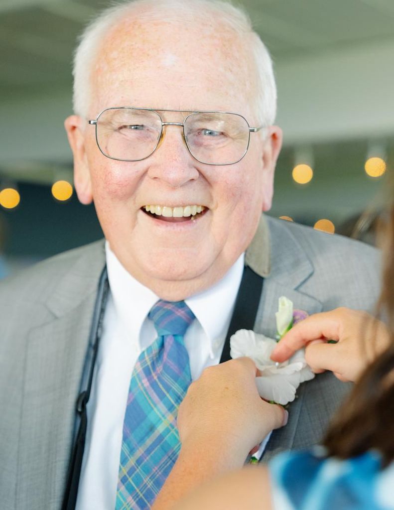 Timothy James Mckenna