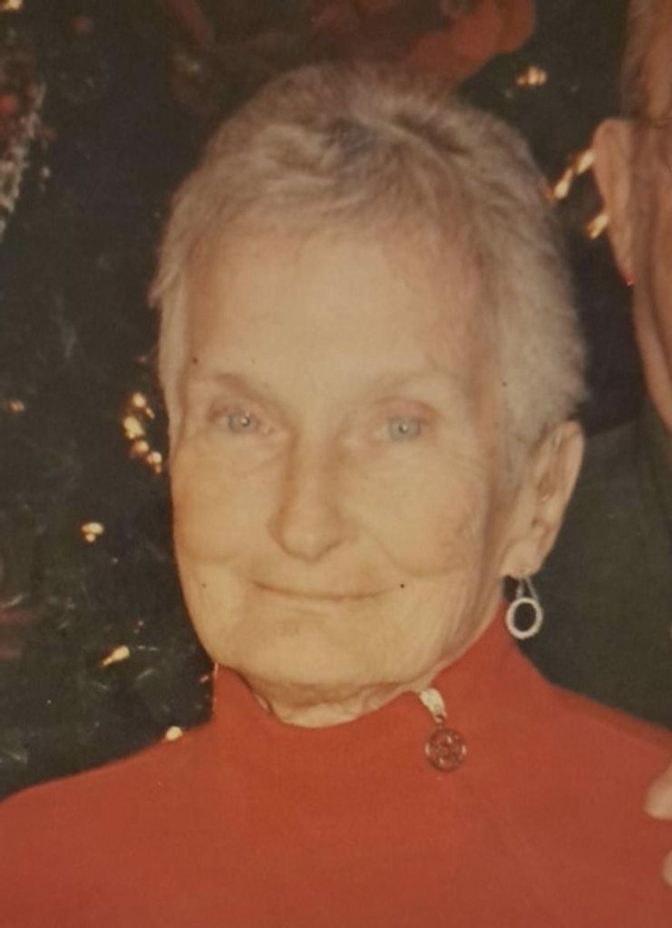 Ruth Sterling Woodard