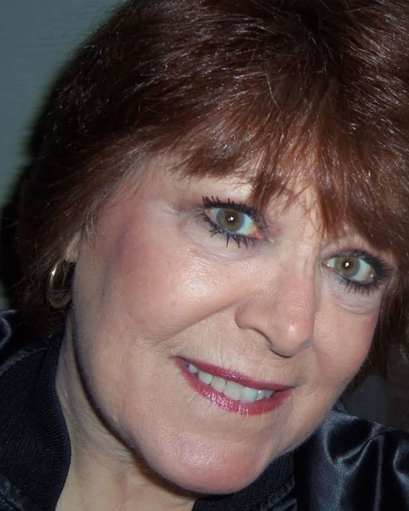 Rhonda Jean Boomershine