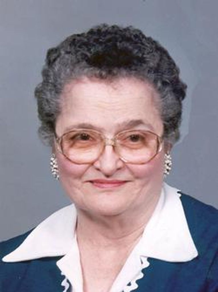 Irene J. Christen