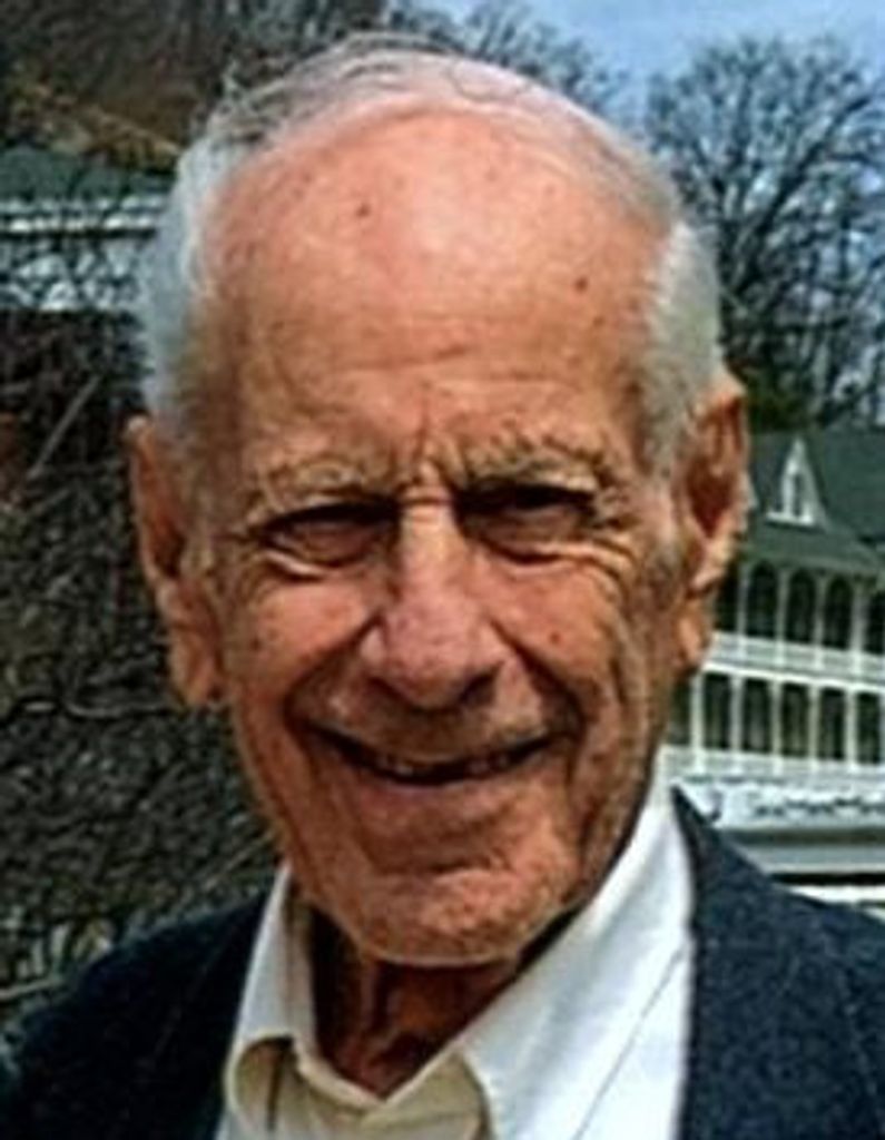 Walter B. Ake