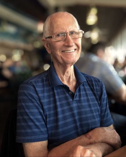 Leonard Curtis Collins's obituary image