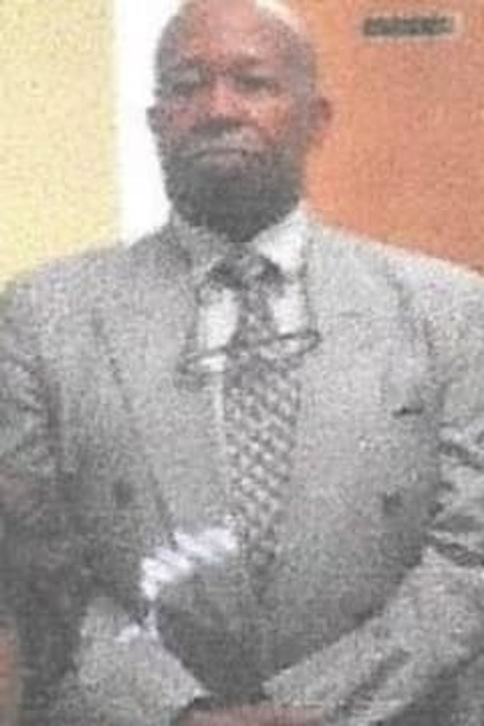 Alphonso  Washington