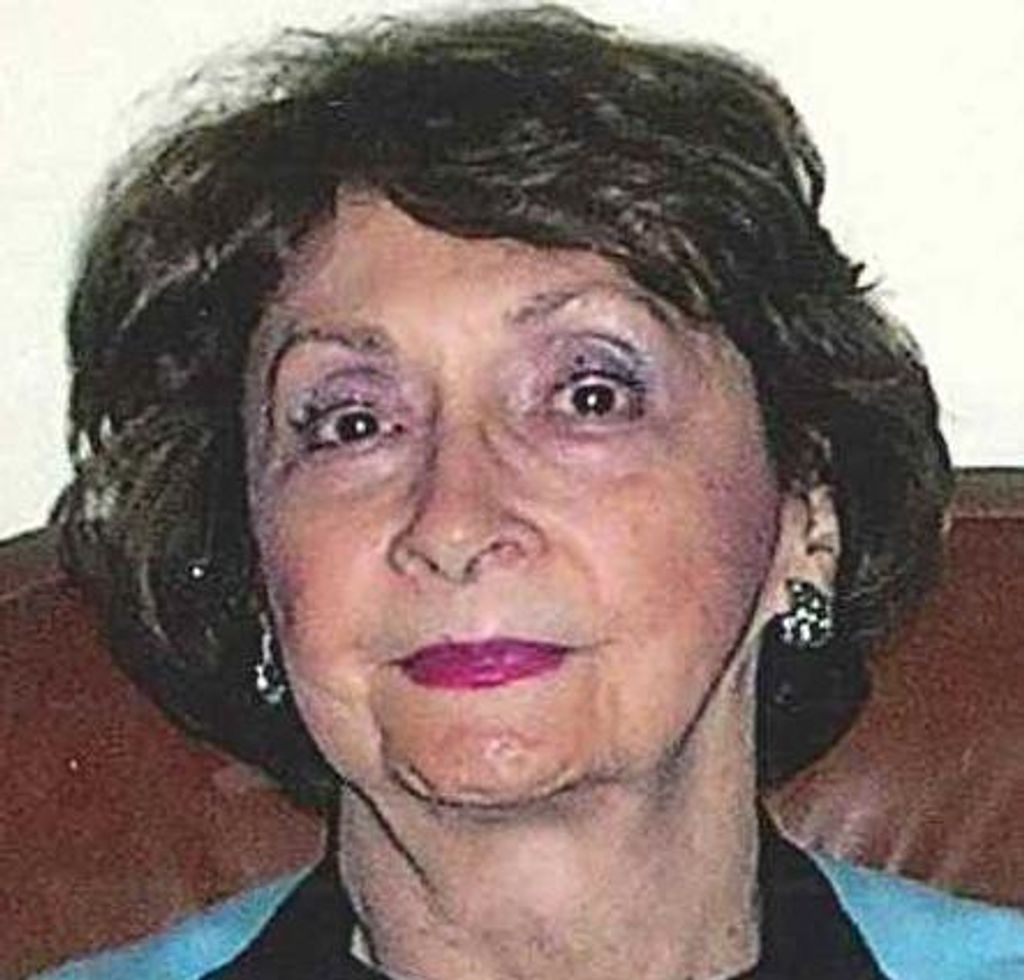 Catherine Ann Mcginley