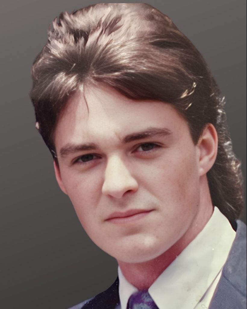 Wesley "Lee" Amos Livengood III