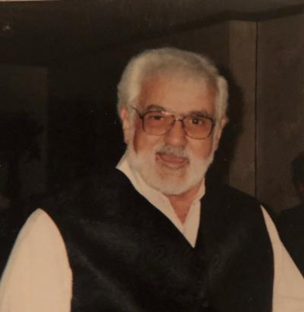 Franklin Roosevelt Lupi Profile Photo