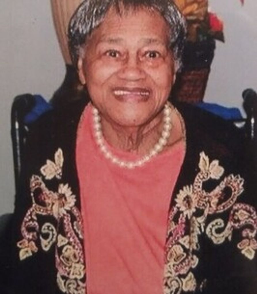 Vera Mae Blackman