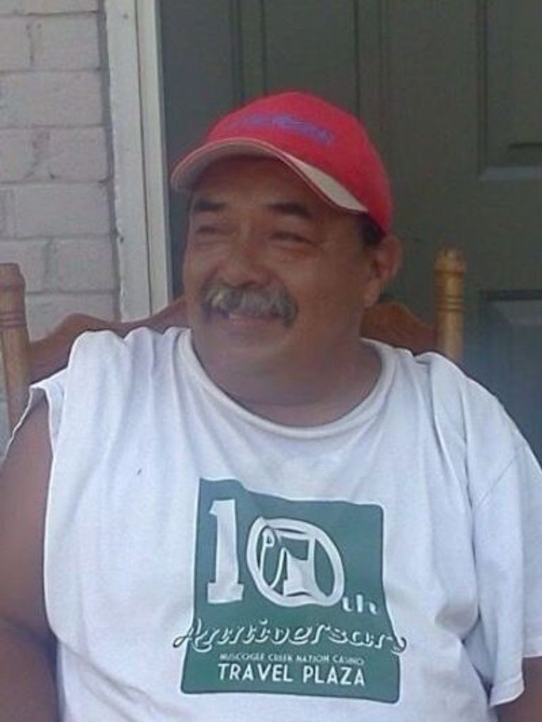 Terry Elliott 'Pancho' Coker