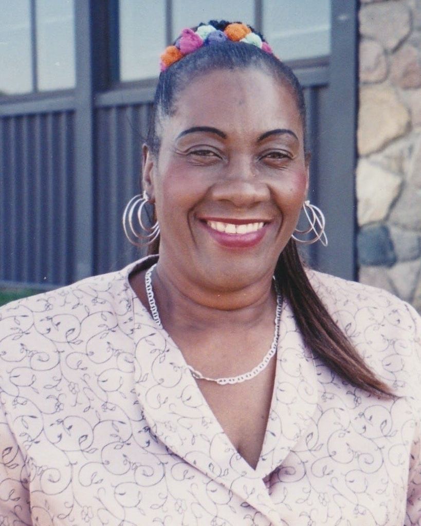 Mareika Joan Walters