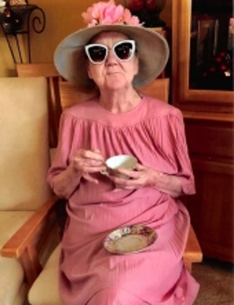 Gloria Maxine Sinclair