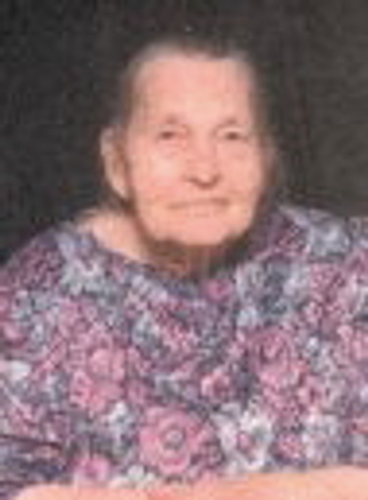 Ruby Dean Caldonia (Pelts) Hensley