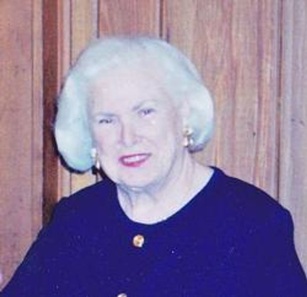 Elizabeth R. "Betty" Mcdaniel