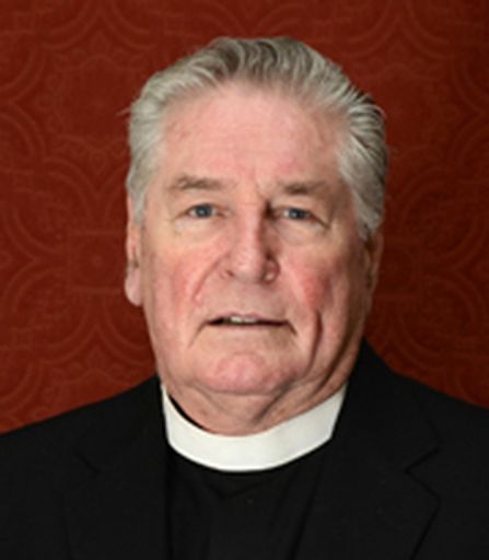 Rev. Msgr. Roger  J. Watts Profile Photo