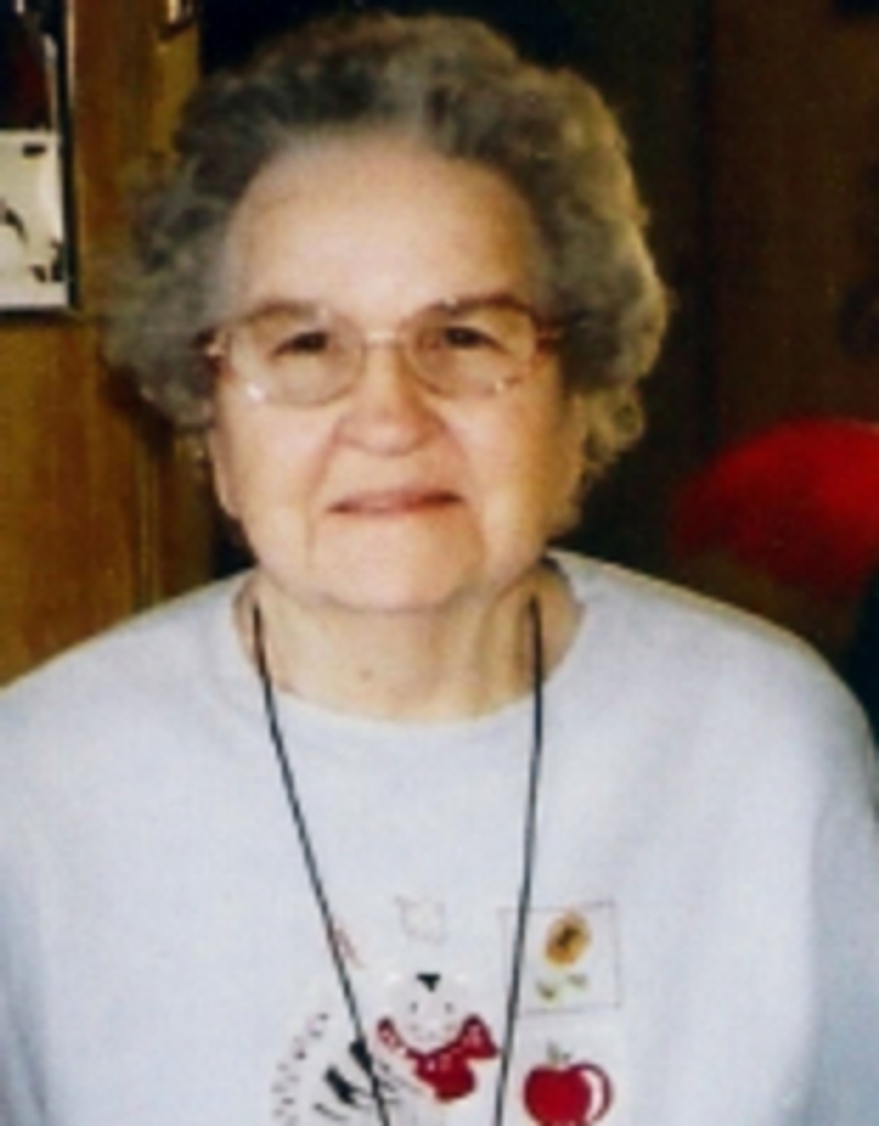 Myrtle Mae Kontra) Polivka