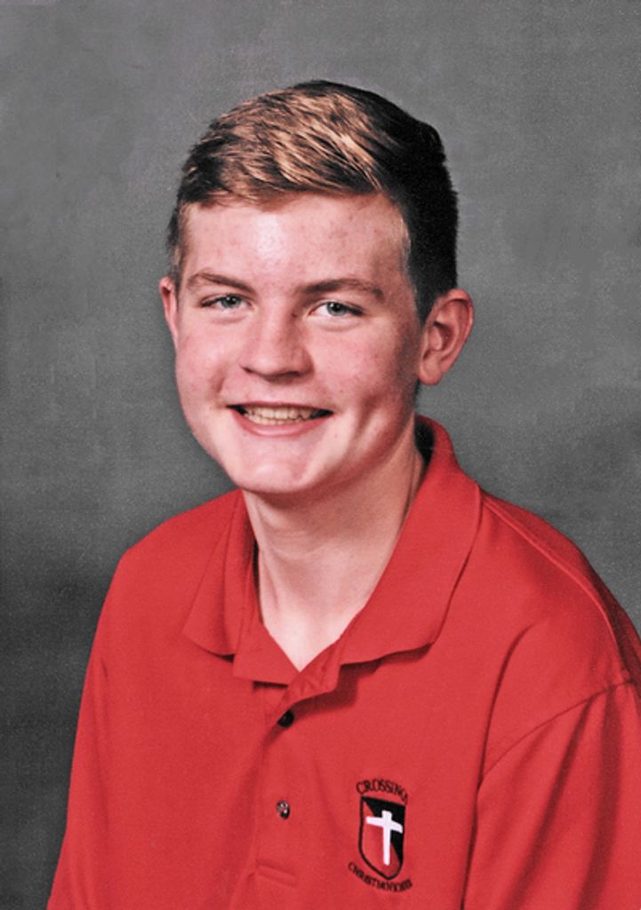 Hayden John Mcallister