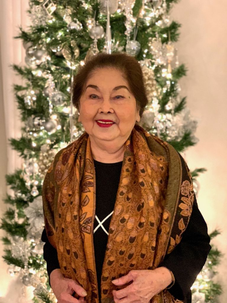 Mercedes Rivera Maniego