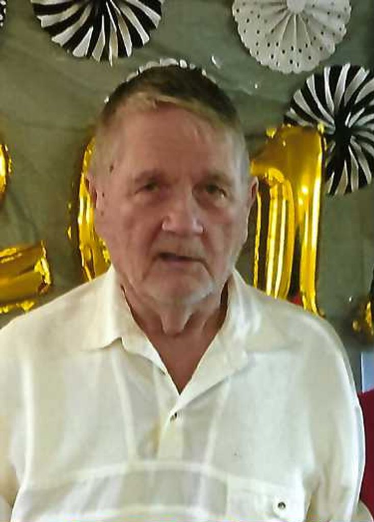 Carl Ronald Wolfe Profile Photo