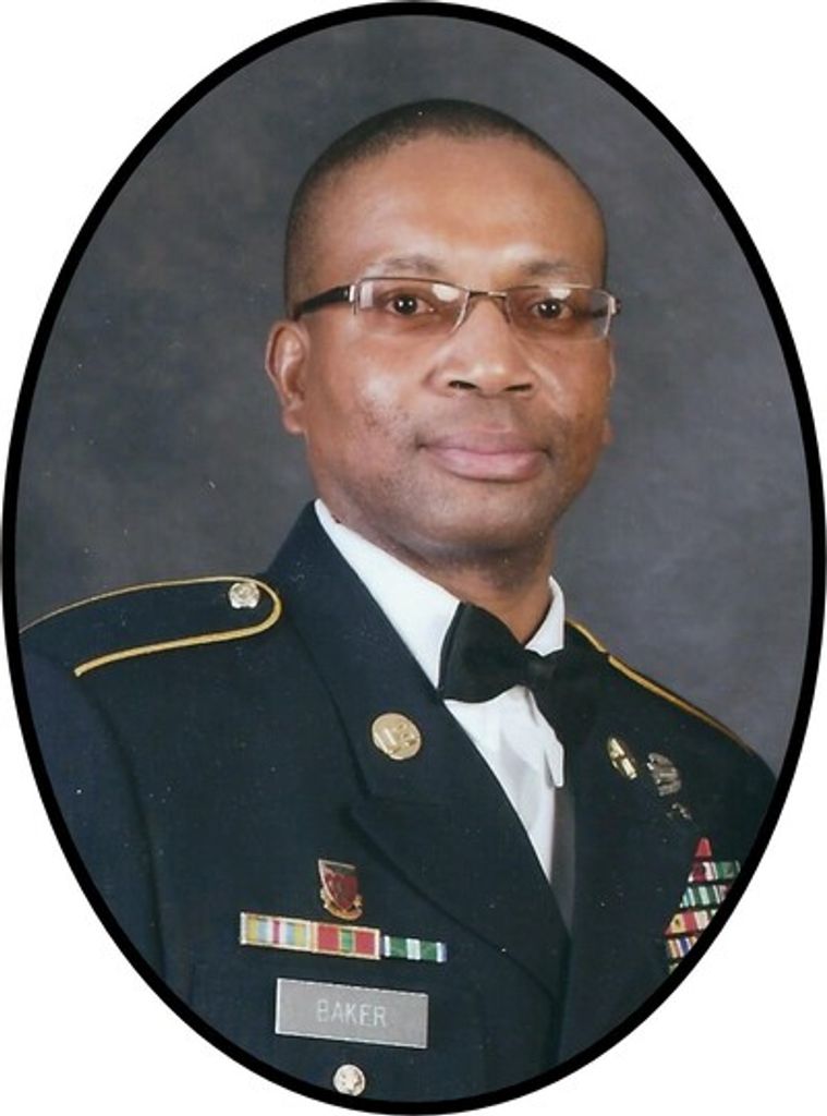 Tony Rondal Baker Profile Photo
