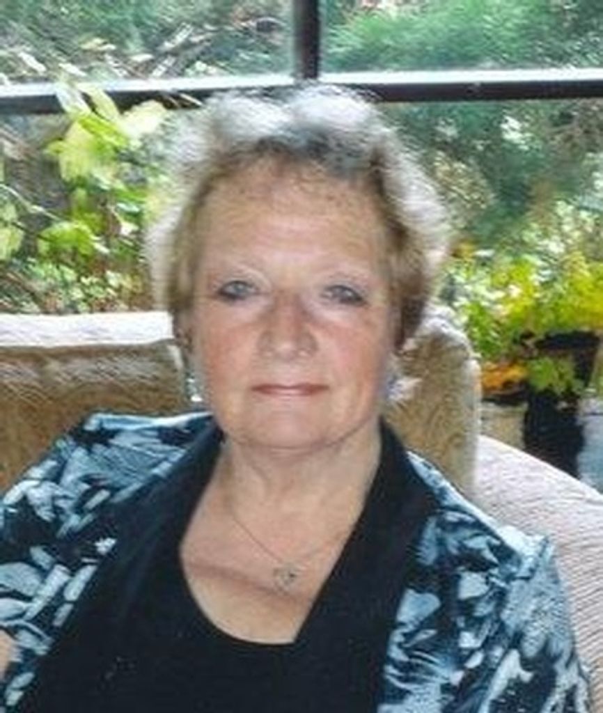 Patricia "Pat" Lorraine Meade