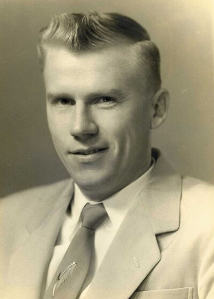William Alvin "Tooter" Wilson Profile Photo