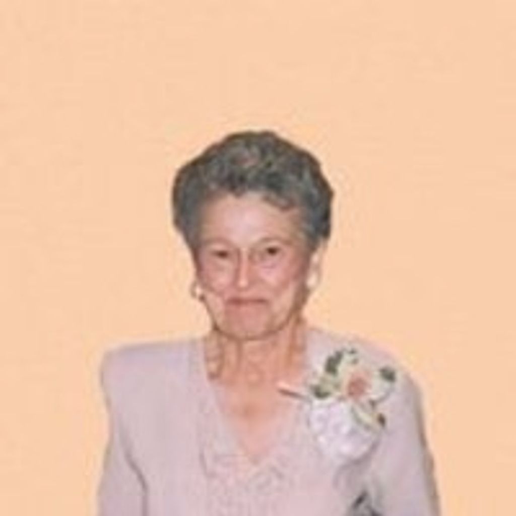 Mildred Myers Moncla