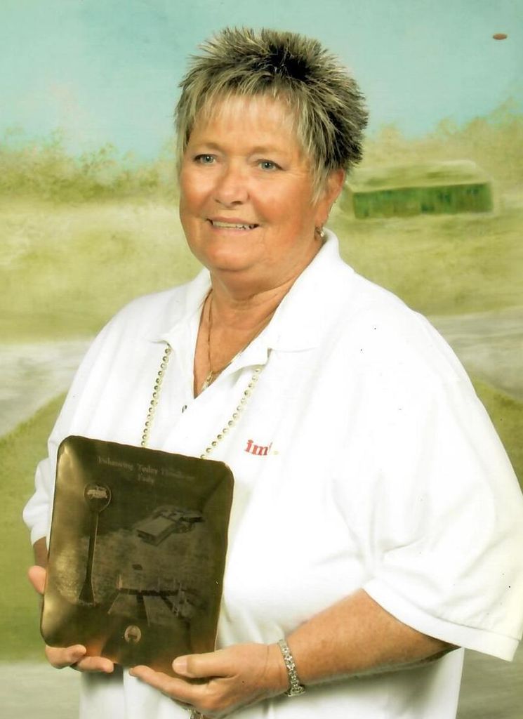 Jolene (Barnes) Lewis