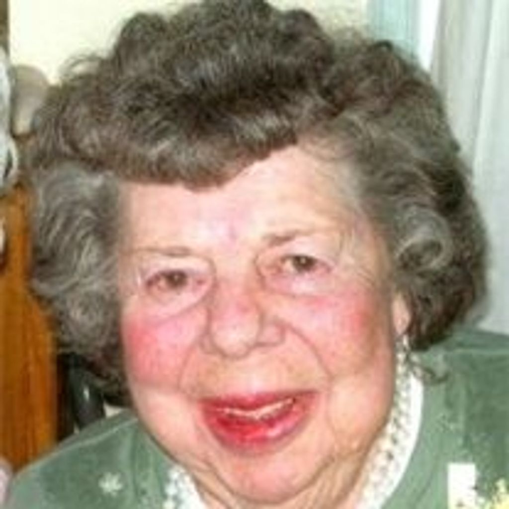 Eleanor M. Gearhart