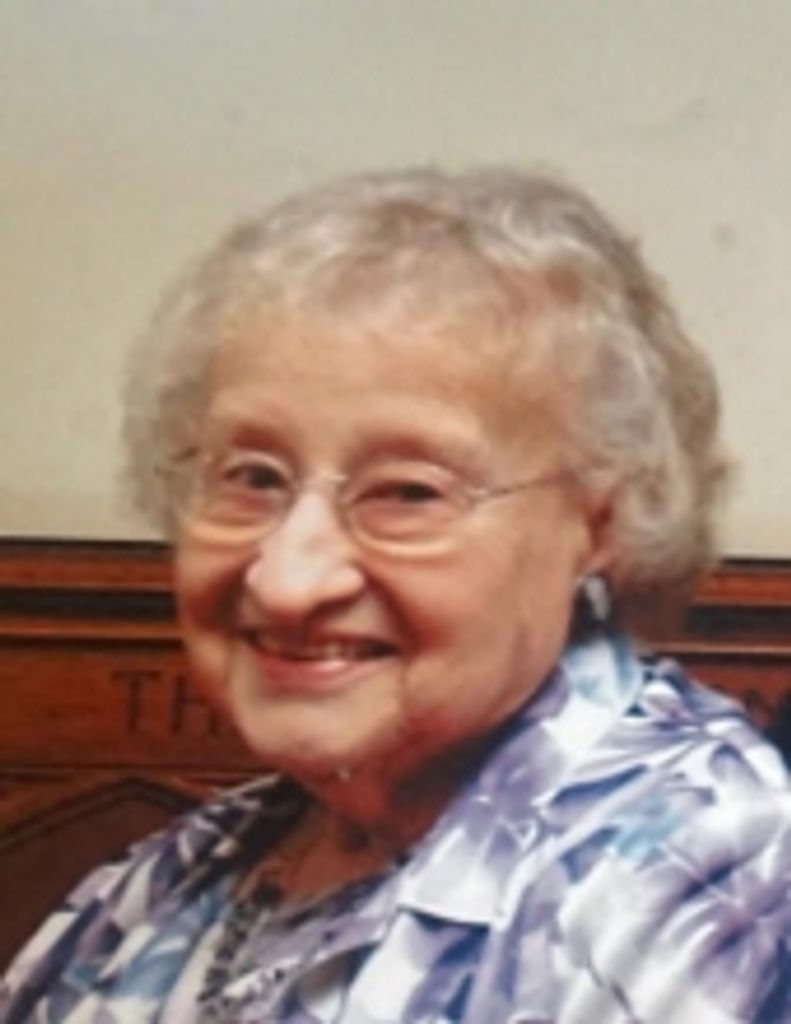 Audine M.  Knoch Smith