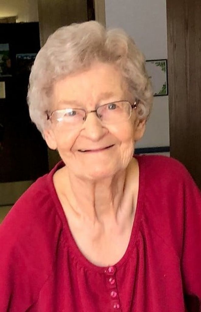 Mary Lillian Kelly