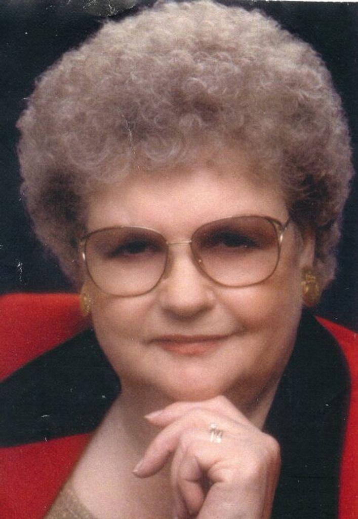 Nell Marie (Hairr)  Herring