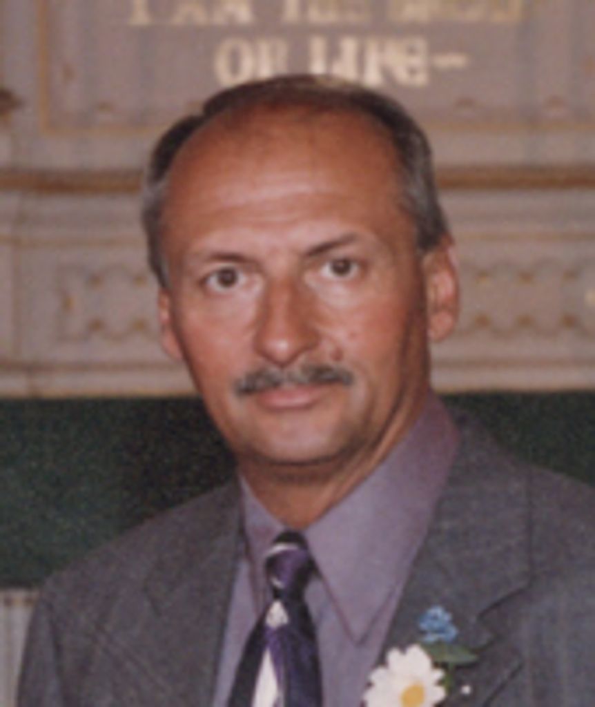 Richard "Rick" E. Spangler Jr.