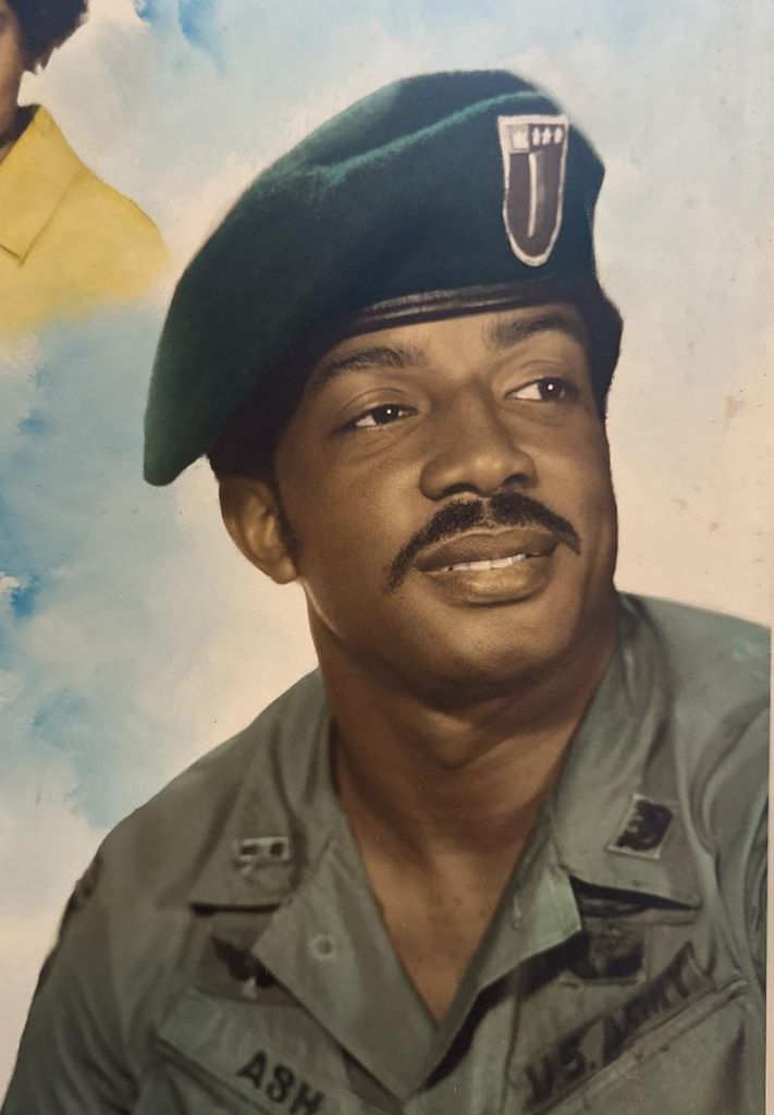 Elmer Ash Profile Photo