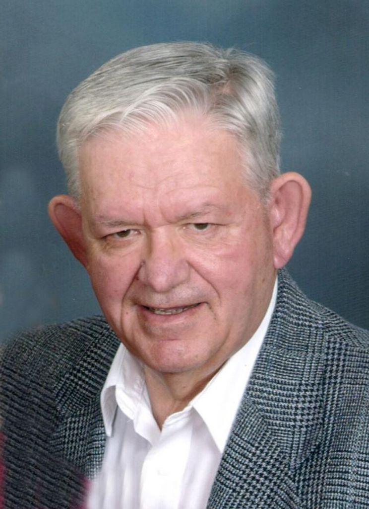 Cecil D. Shettler