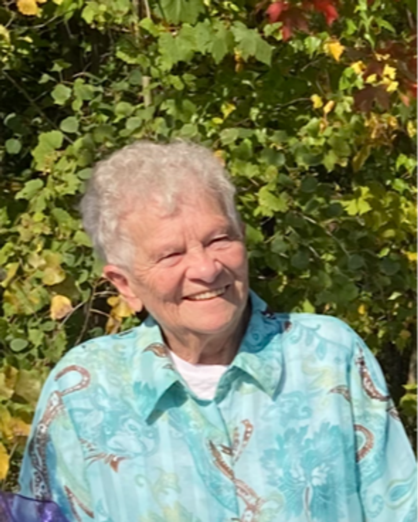 Betty Lockerby Profile Photo