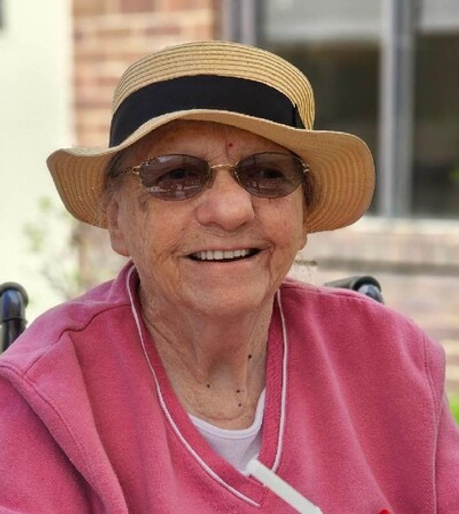 Jacqueline Anne Myers Spence Profile Photo