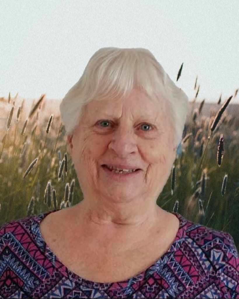 Dorothy Elizabeth Vidal (nee McCooeye)
