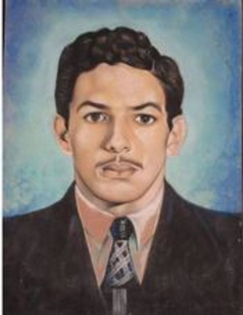 Joaquin Solis Henriquez