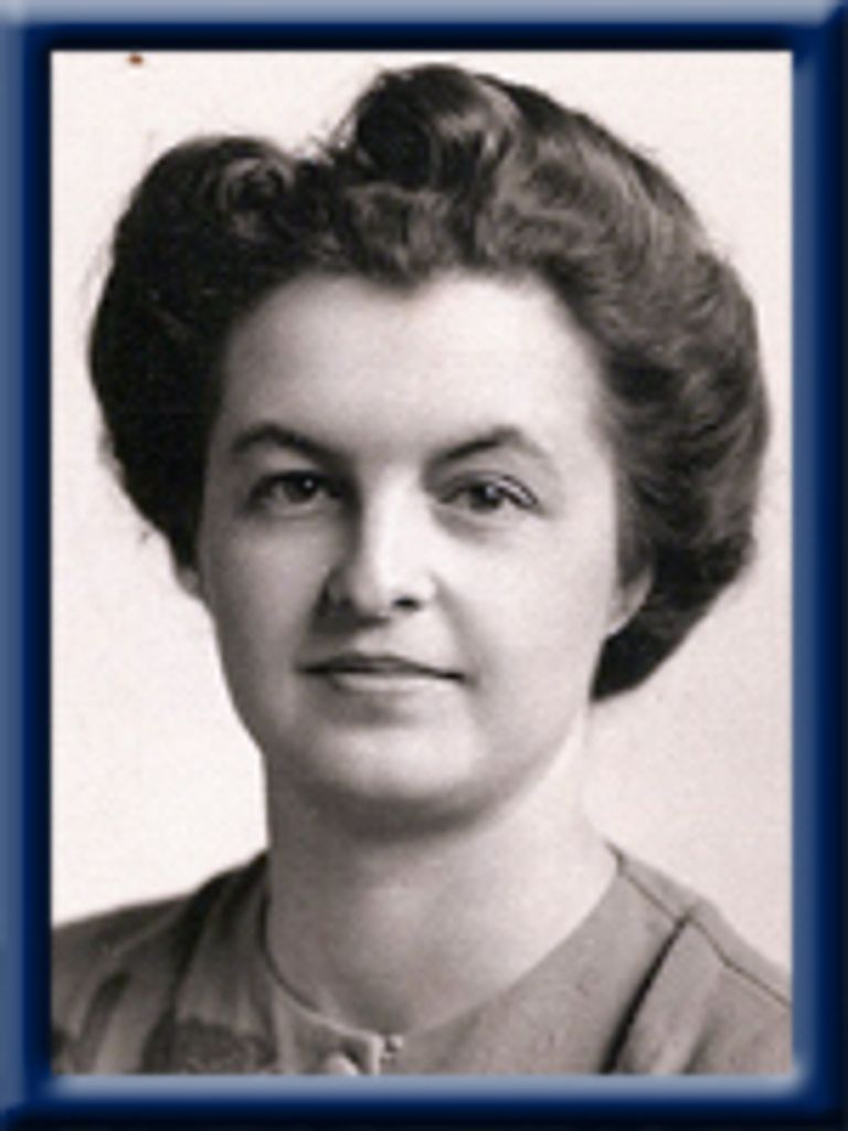 Pauline Elfreda Hartlen