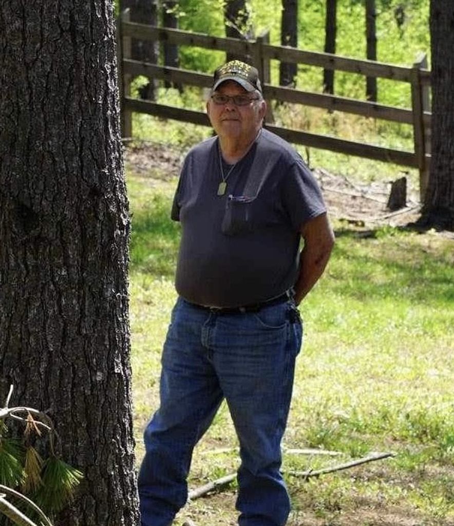 Charles Jefferson “Cj” Hurst Profile Photo