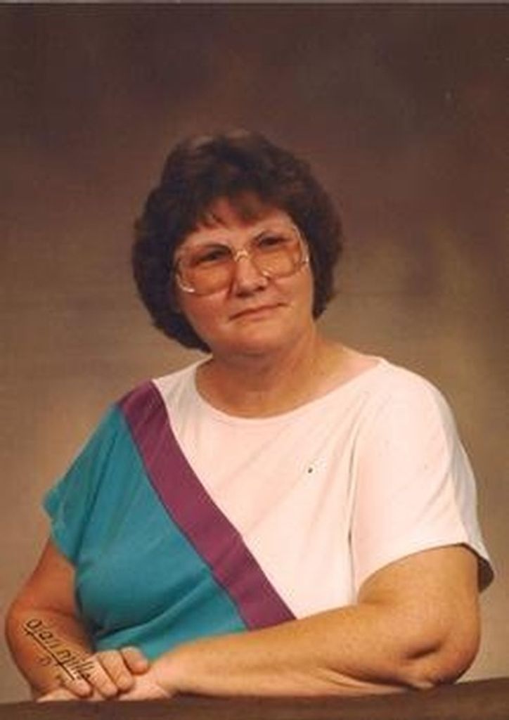 Elizabeth Yvonne Smith