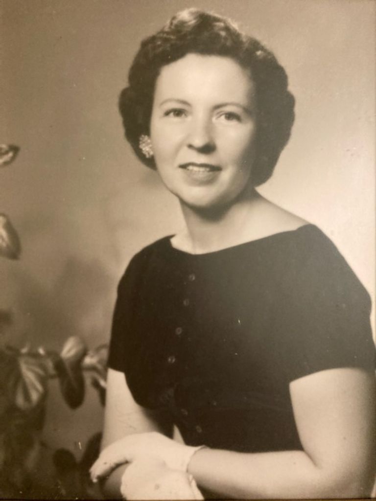 Ruby Wray Smith