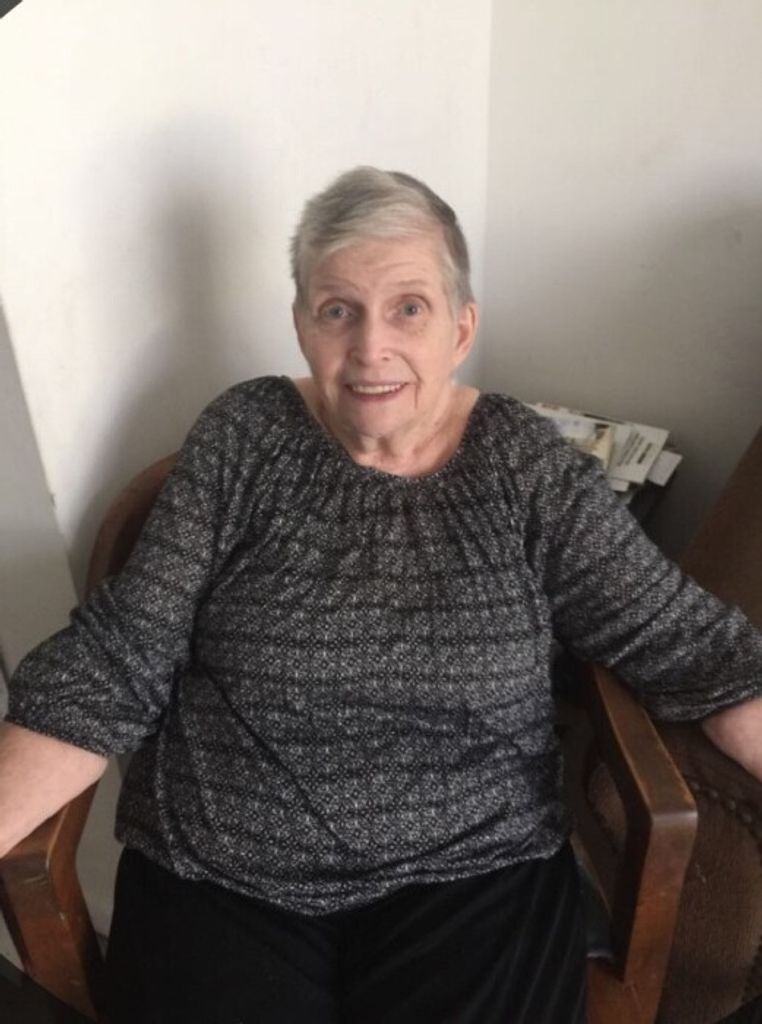Ella Marie Morton Keadle
