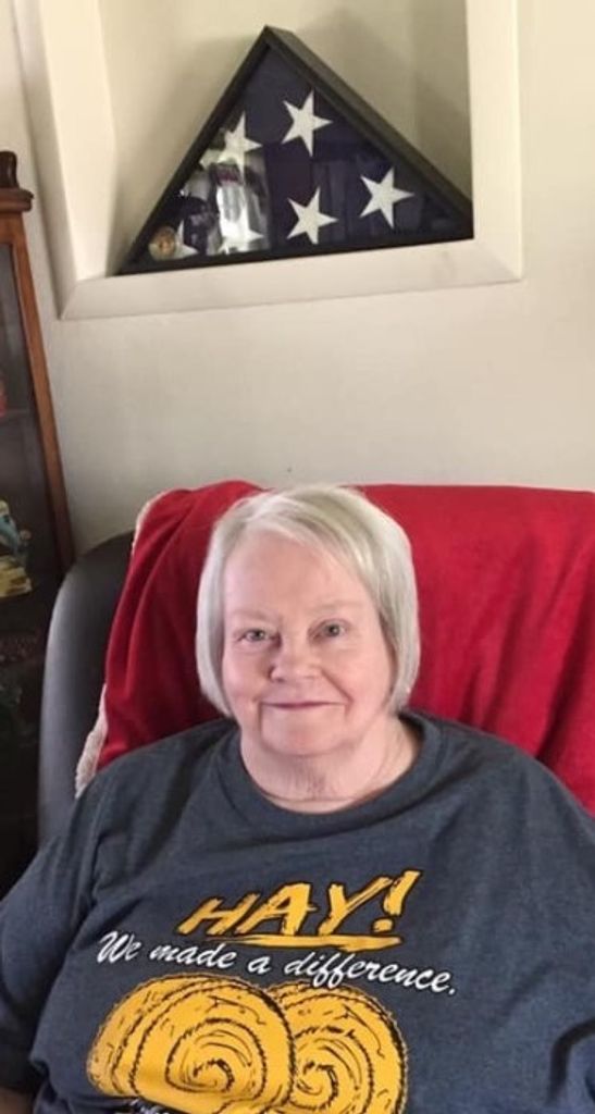 Helen Marie Baumgartner Profile Photo